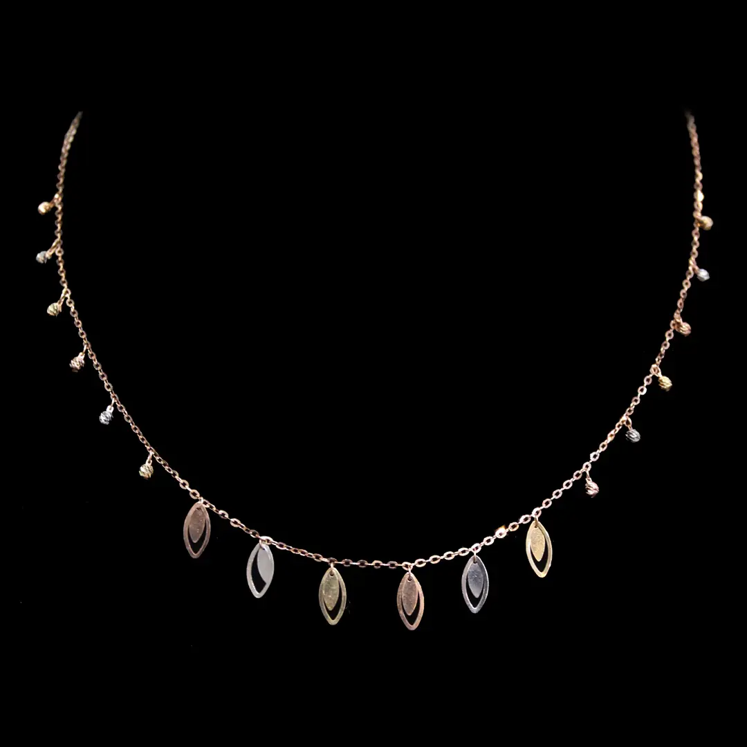 Rose gold Chain GC0722(1)