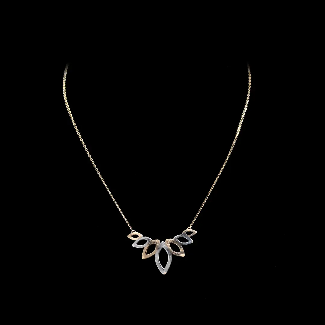 Rose gold Chain GC0758(1)