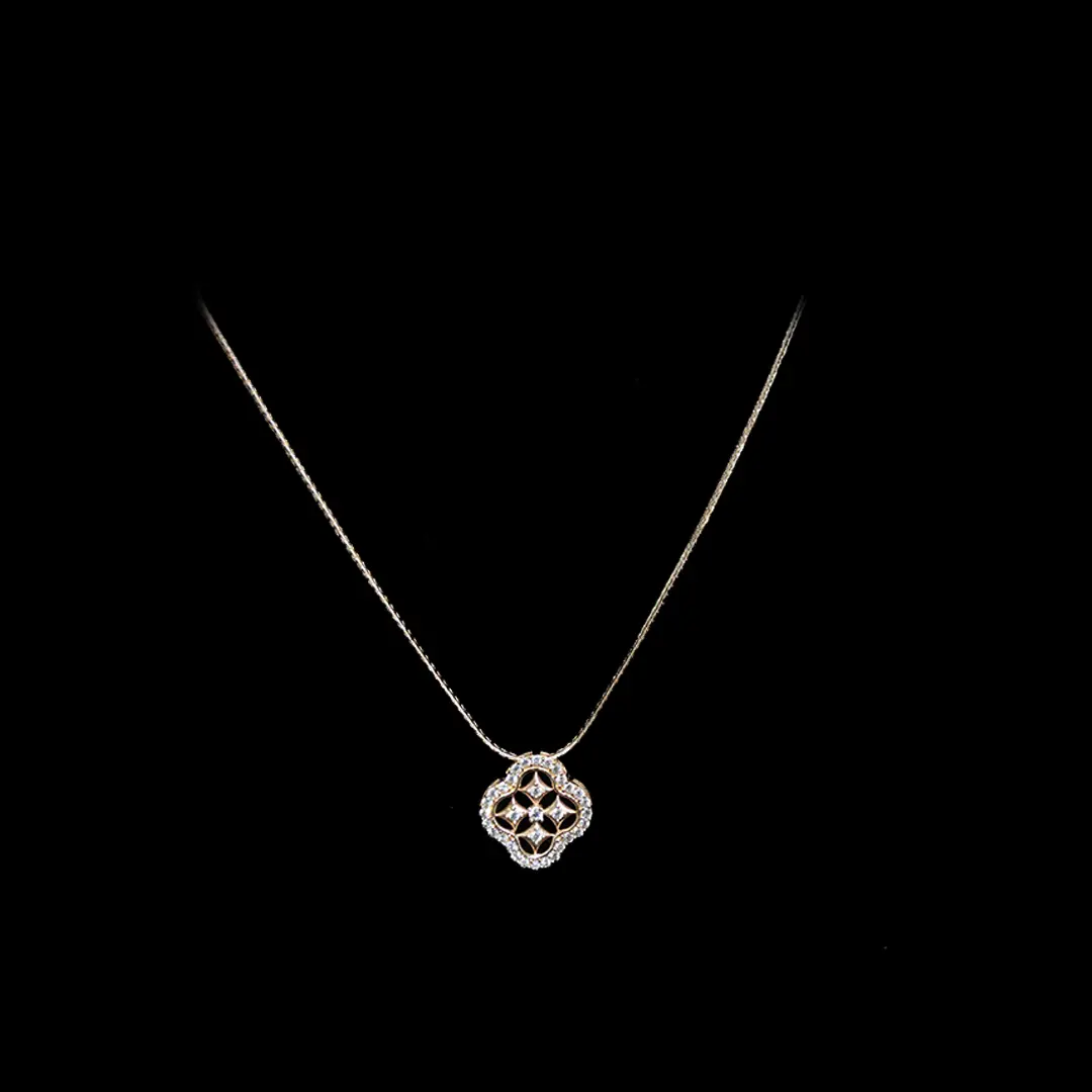 Rose gold Chain GC0721(1)