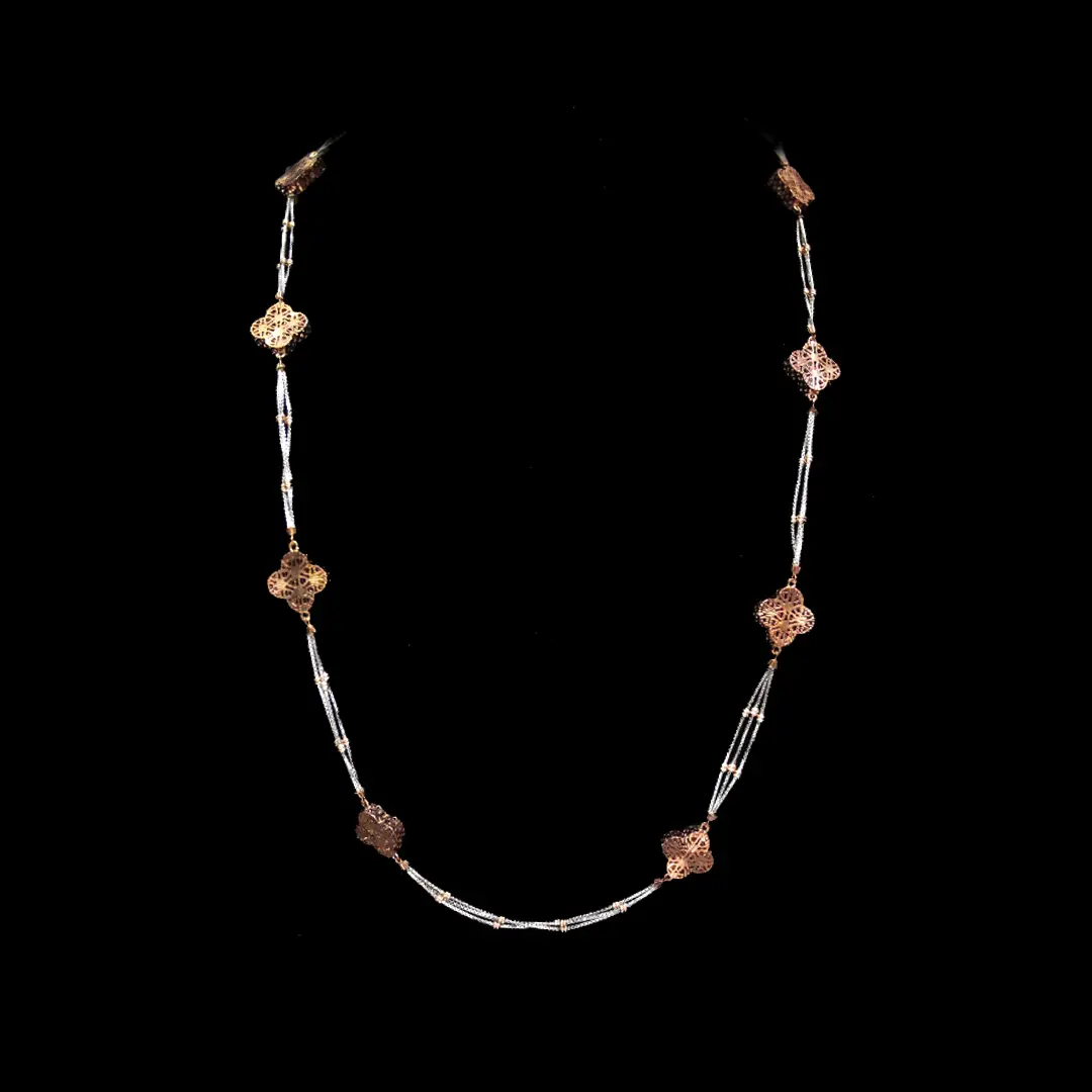 Rose gold Chain GC0770(1)