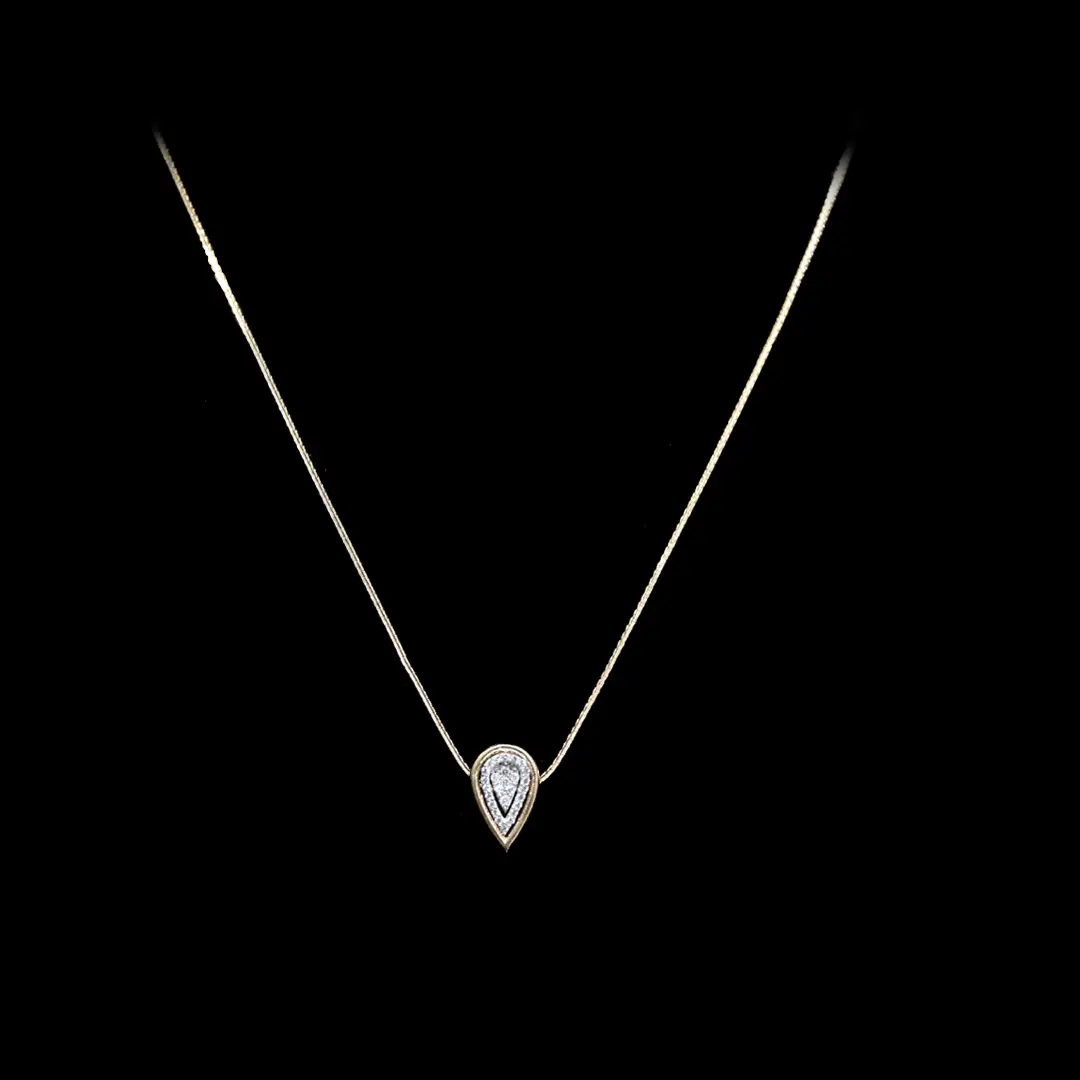 Rose gold Chain GC0732(1)