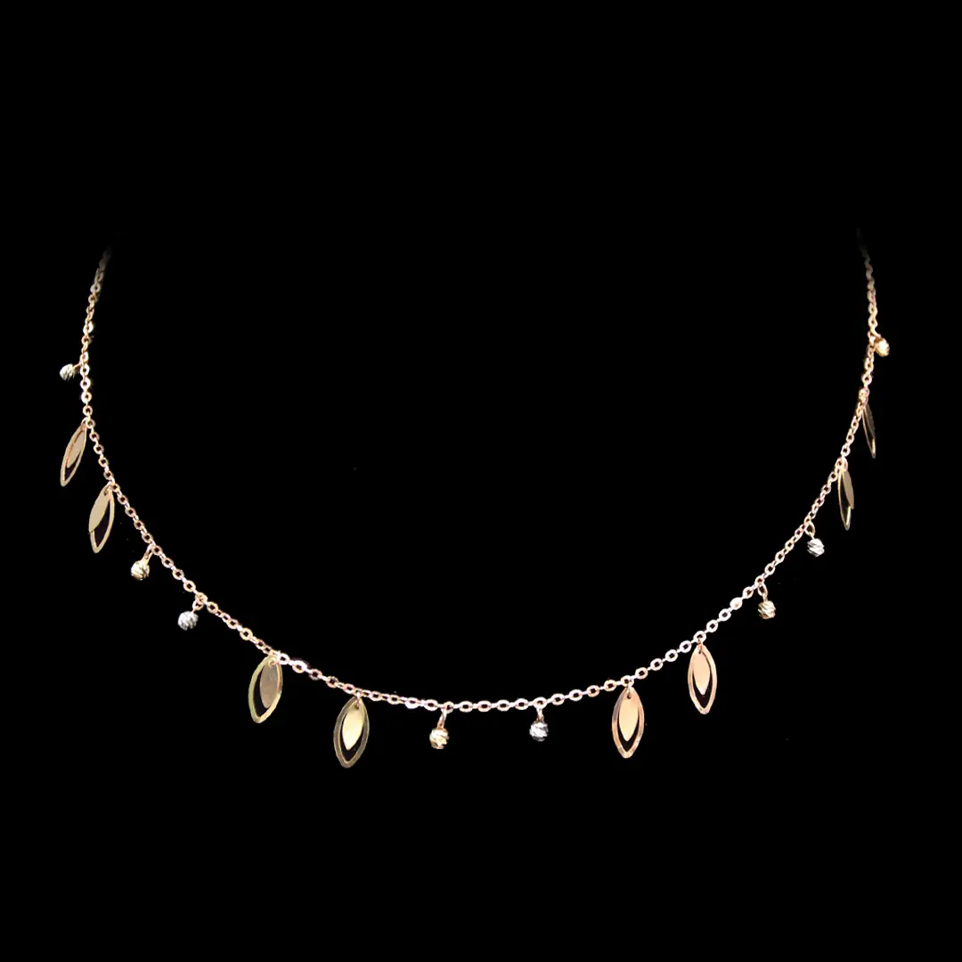 Rose gold Chain GC0726(1)