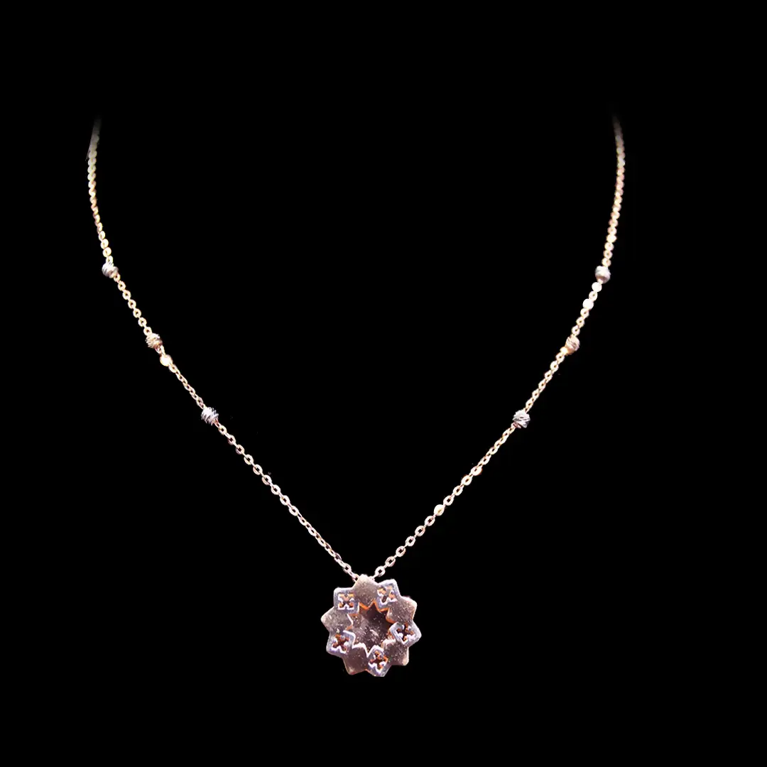 Rose gold Chain GC0755(1)