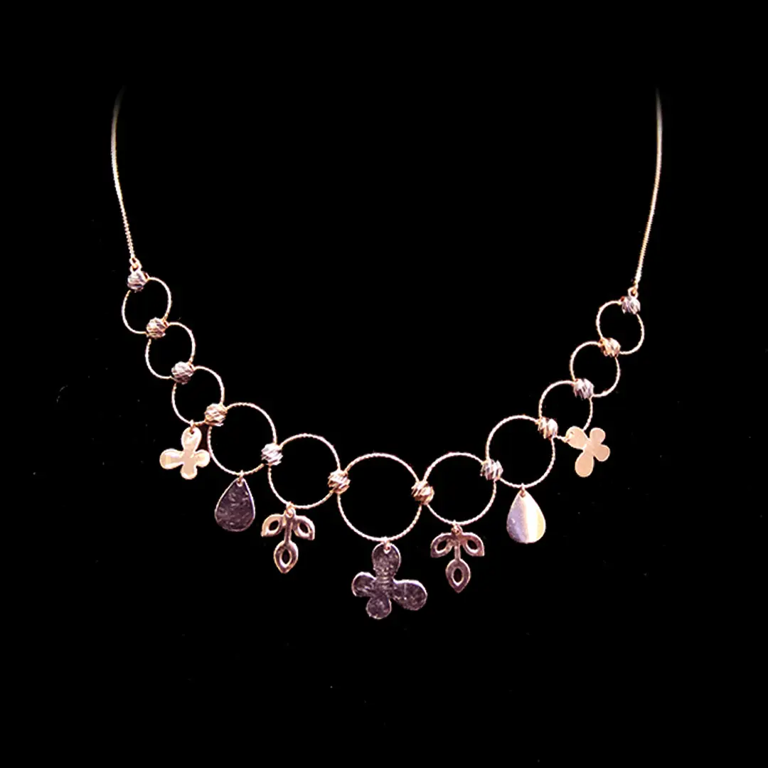 Rose gold Chain GC0754(1)