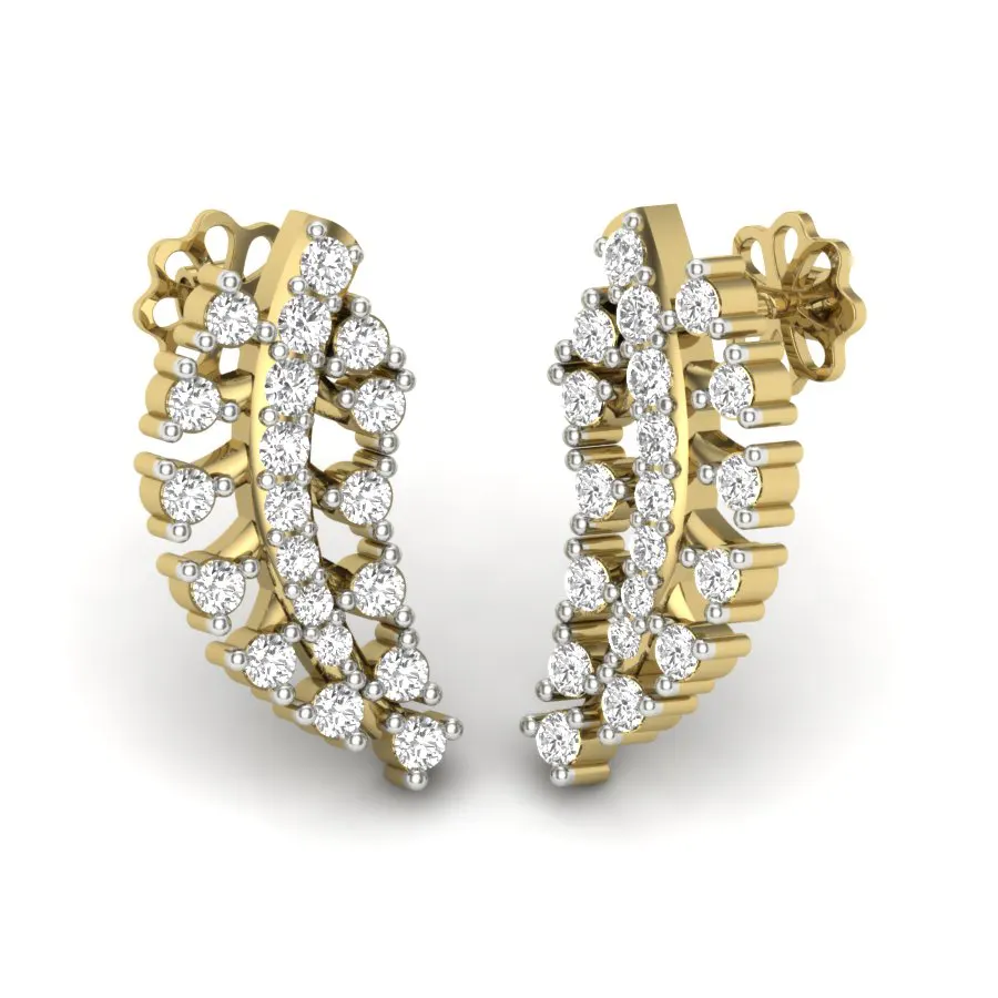 Diamond Earring