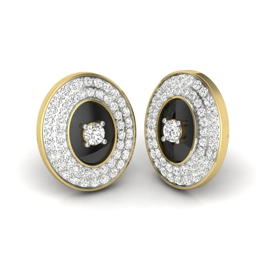 Diamond Earring