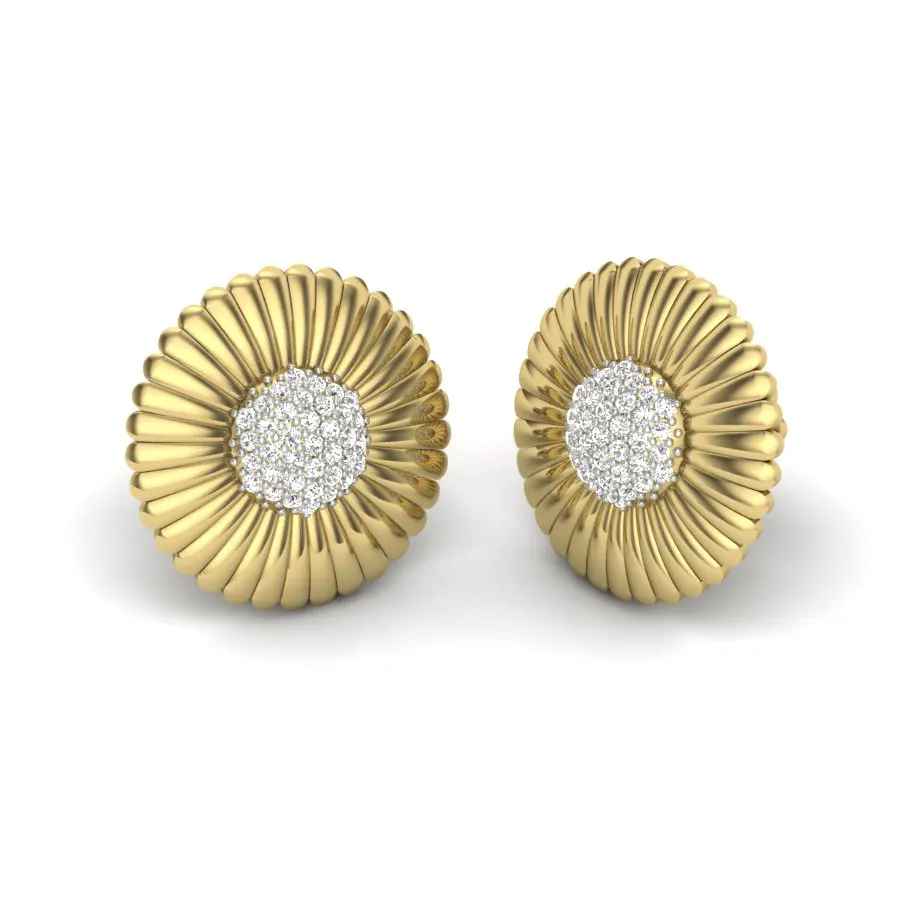 Diamond Earring PER-018