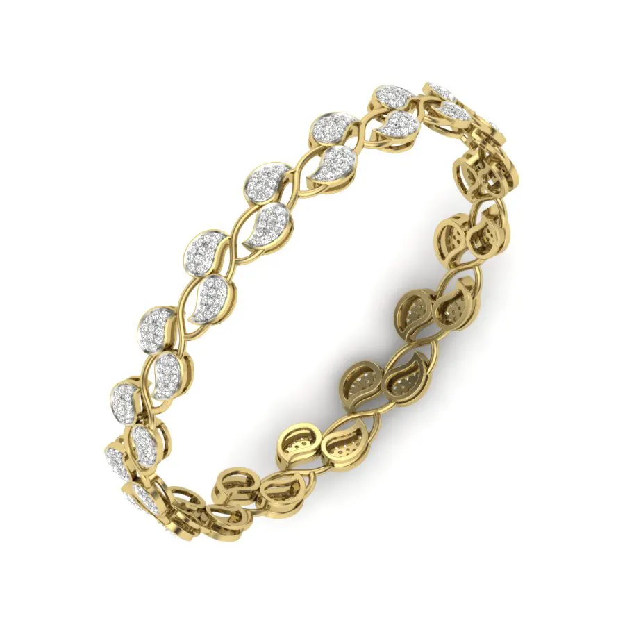 Diamond Bracelet PBG-057