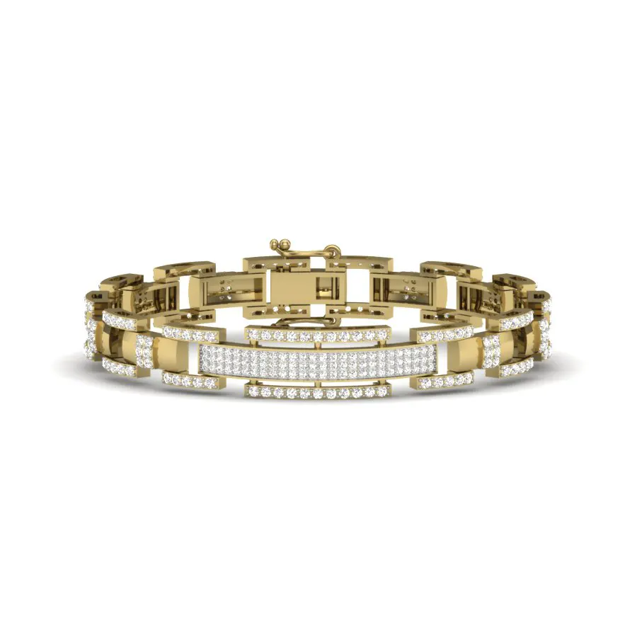 Diamond Bracelet PBG-053