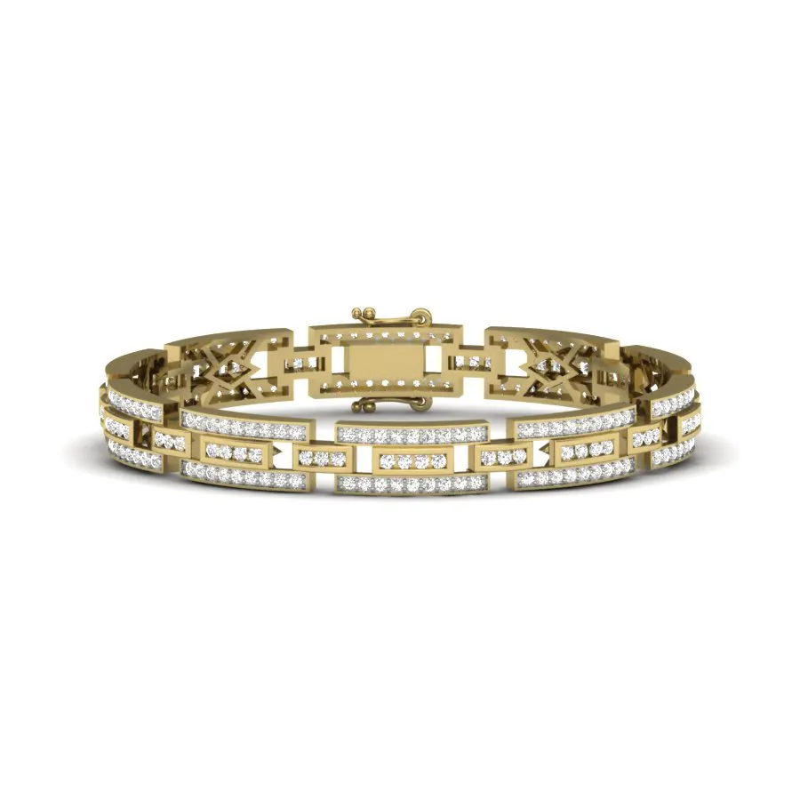 Diamond Bracelet PBG-052