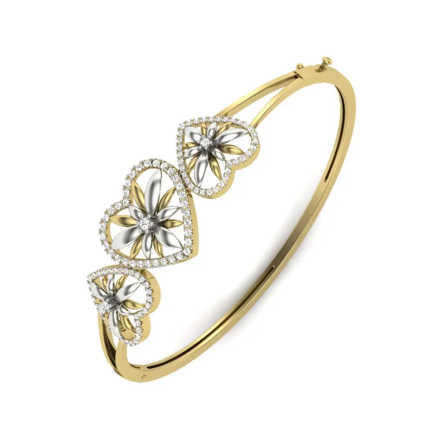 Diamond Bracelet PBG-049