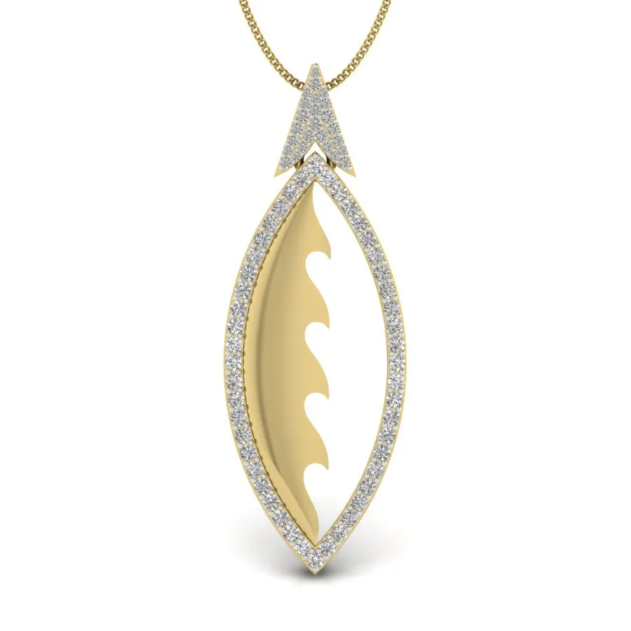 Diamond Pendant PPD-016