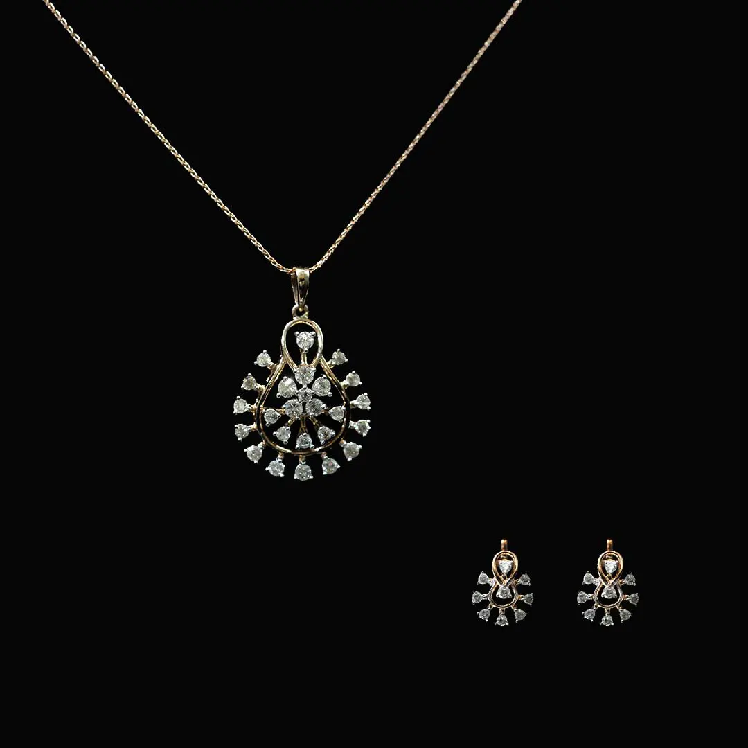 Diamond Set DSN0175