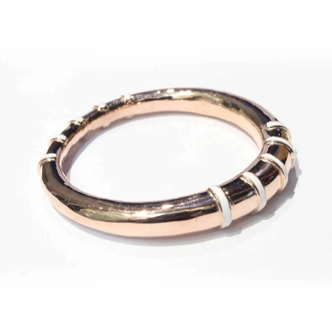 Gold Bangle Sophie