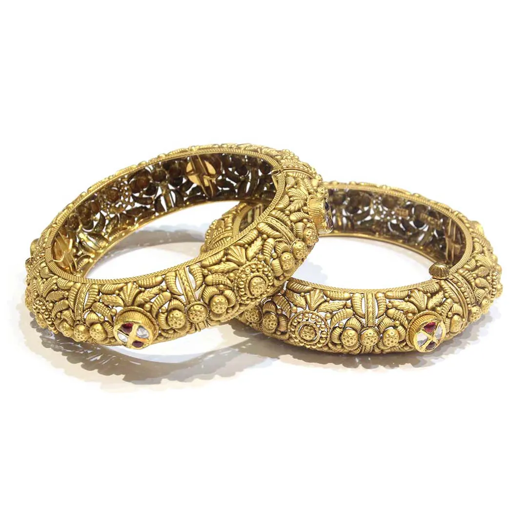 Gold Bangle Ella