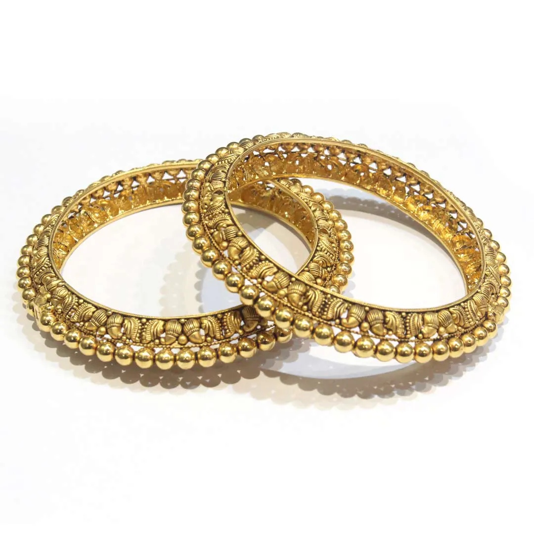 Gold Bangle Emily