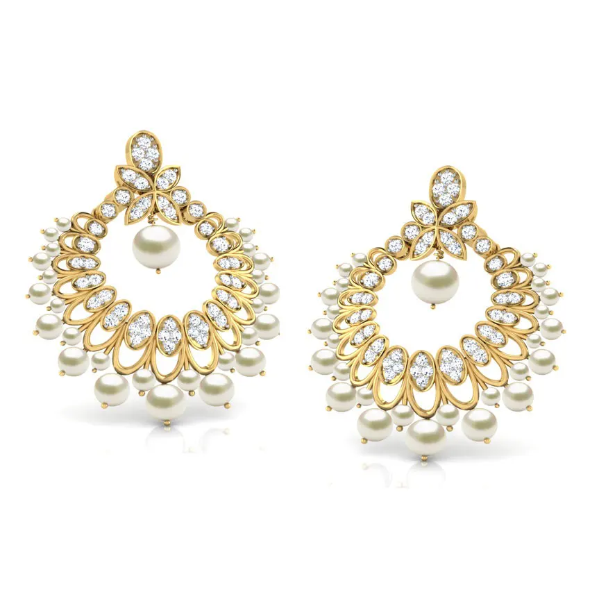 Chandbali Earring