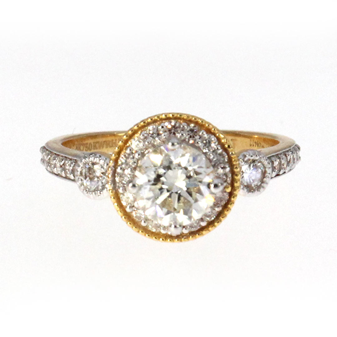Solitaire Ring