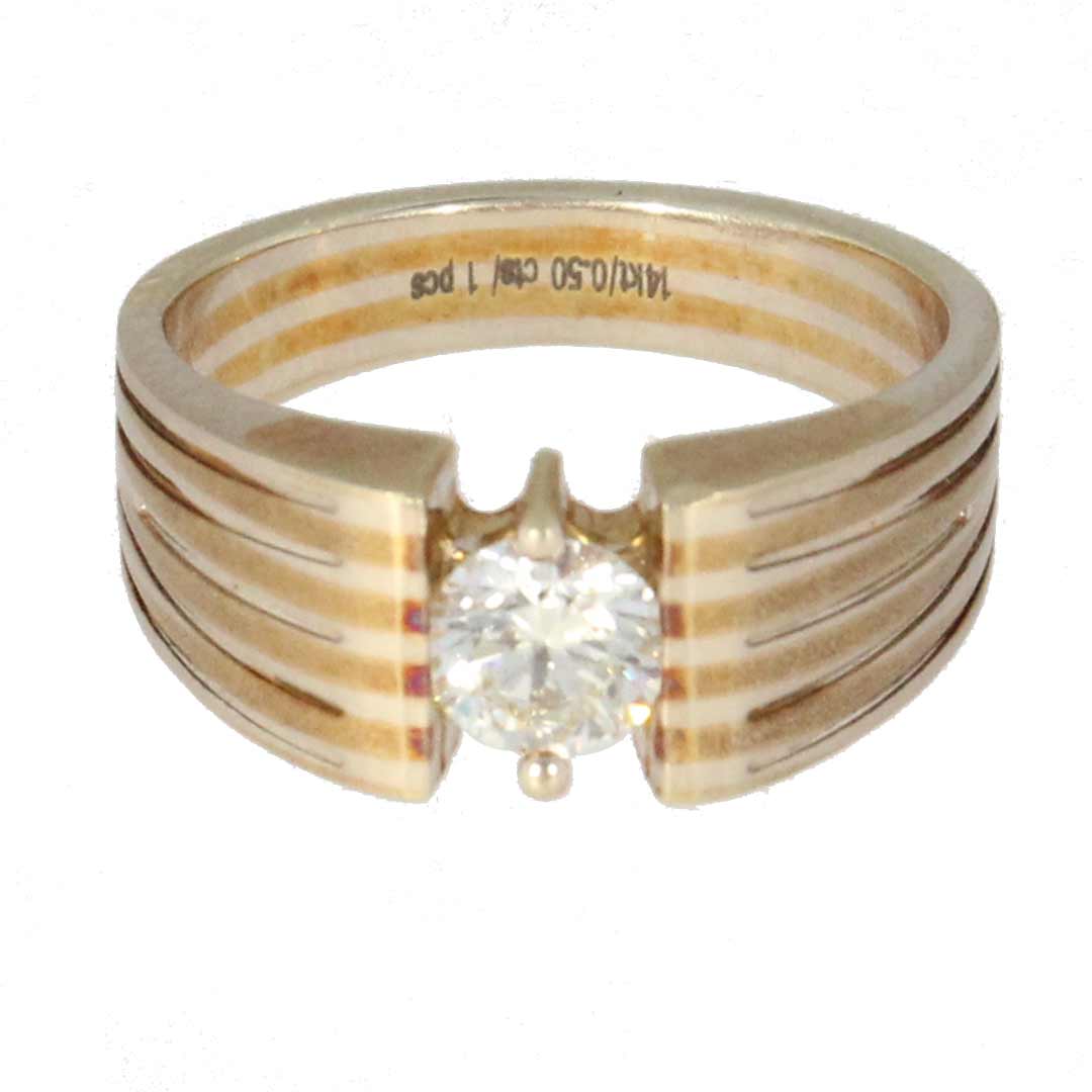 Solitaire Ring