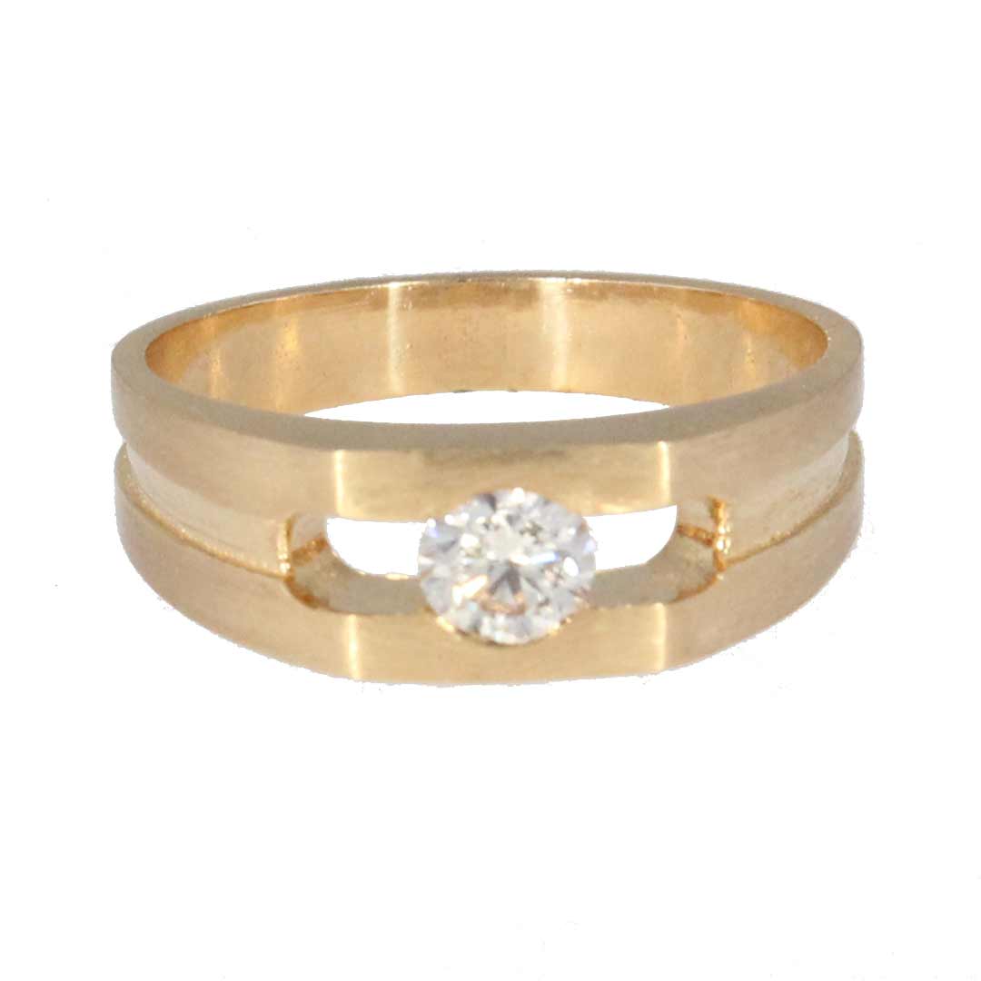 Solitaire Ring