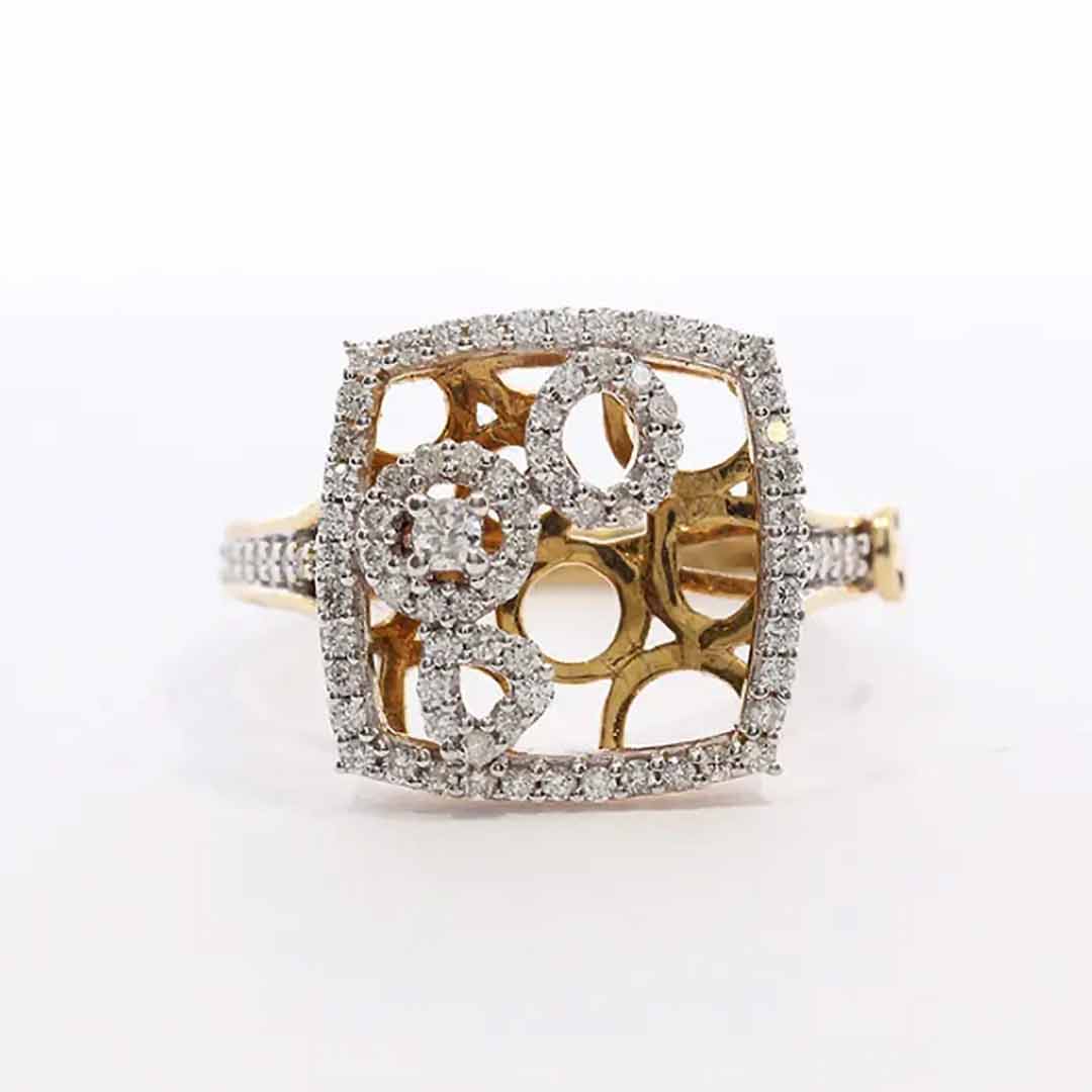 Diamond Ring Natasha