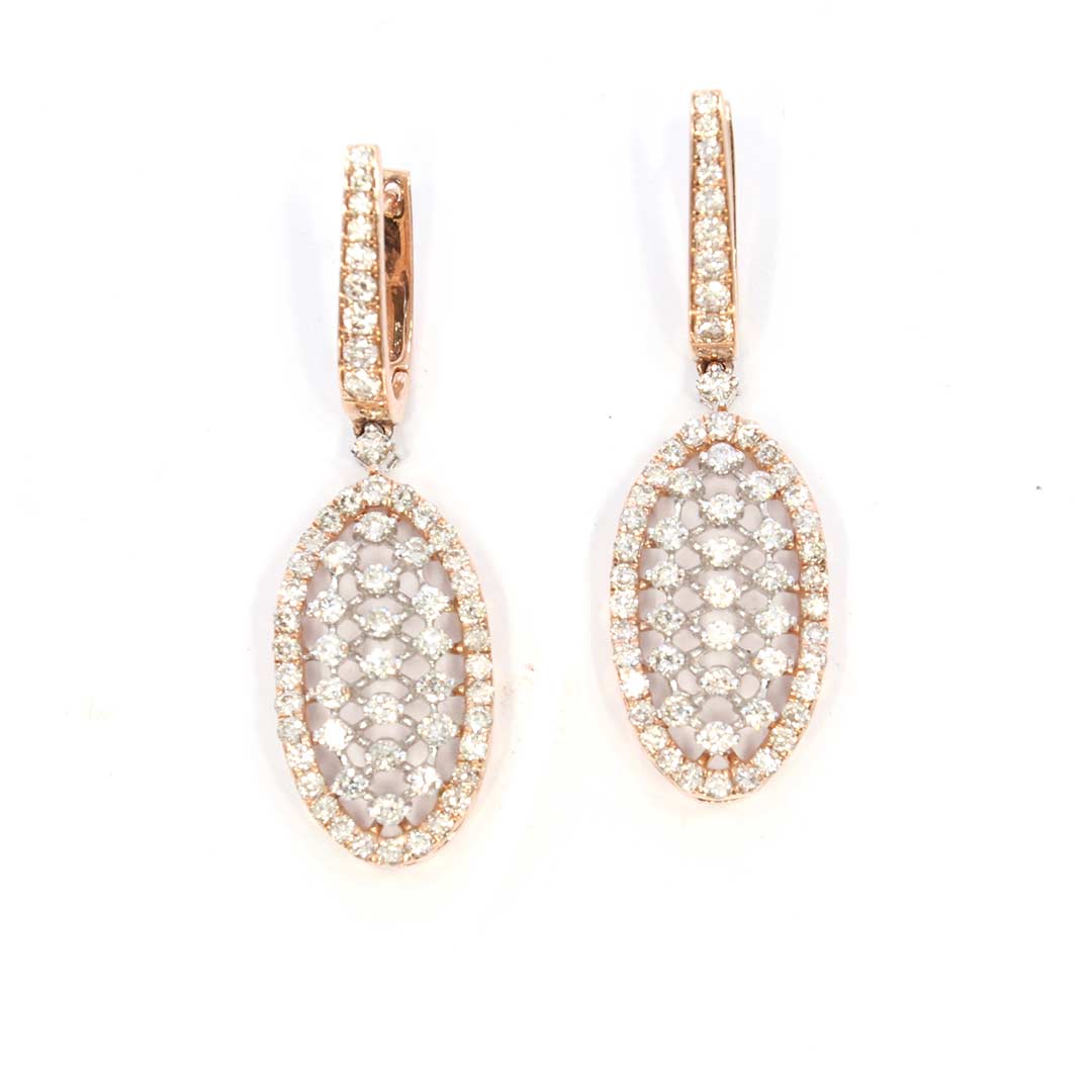 Diamond Earrings