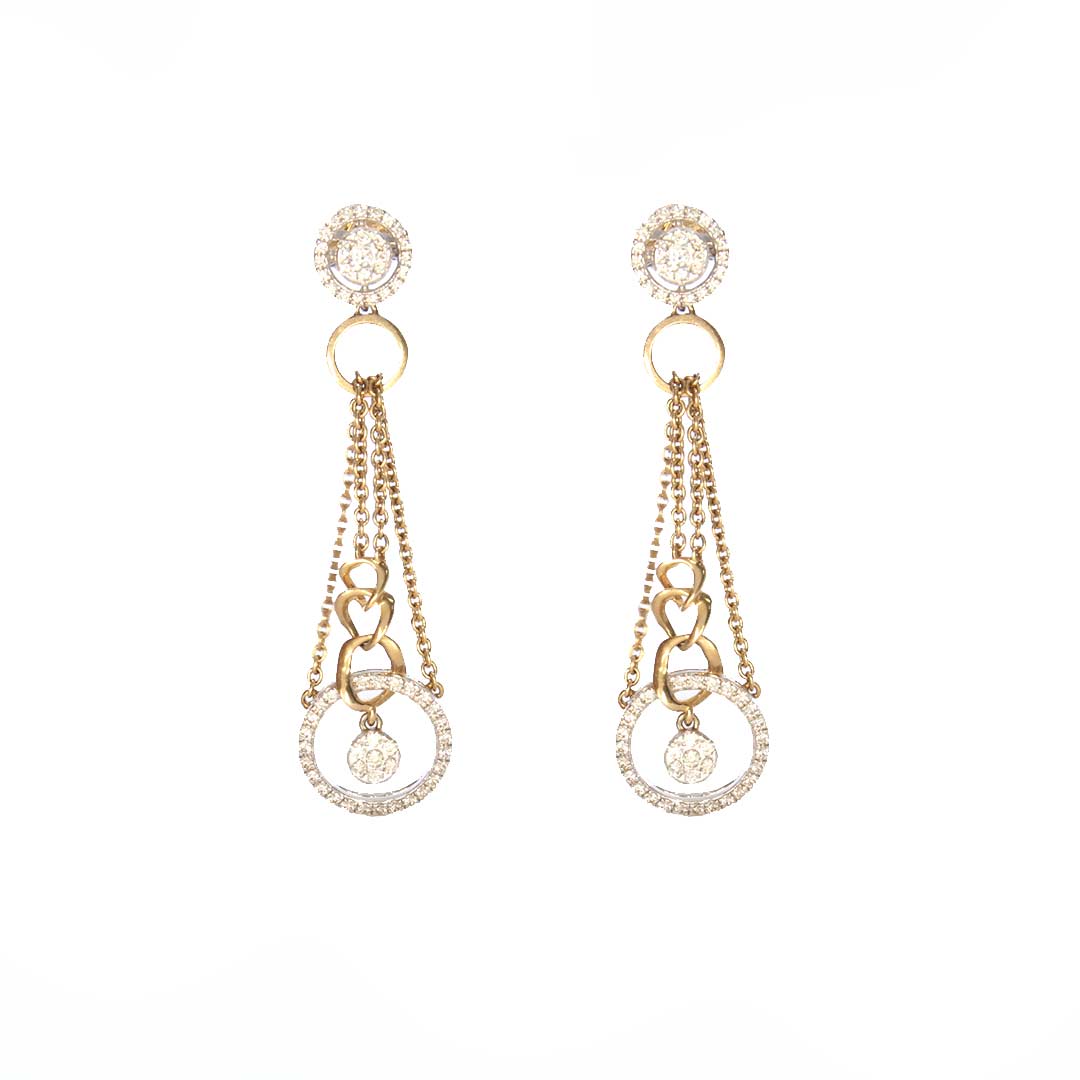 Diamond Earrings