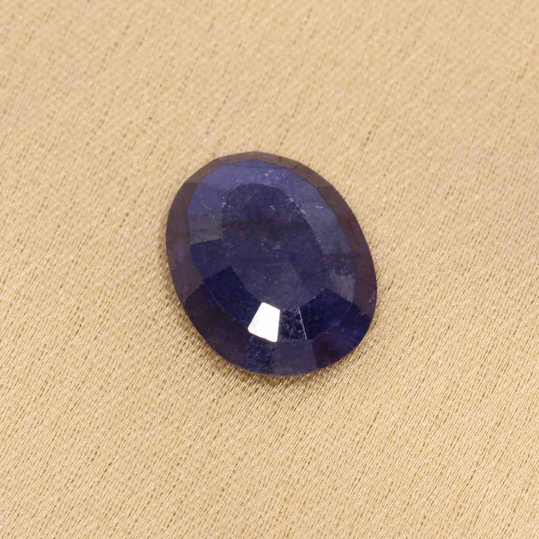 Blue Sapphire Gemstone