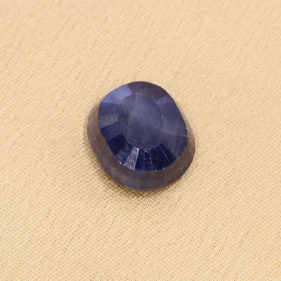 Blue Sapphire Gemstone