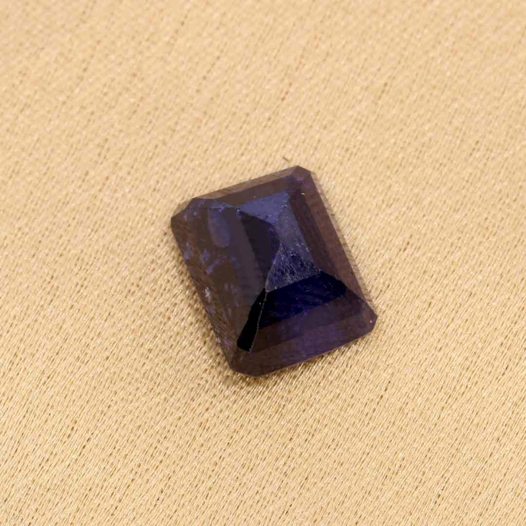 Blue Sapphire Gemstone