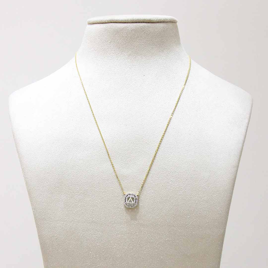 Diamond Pendant