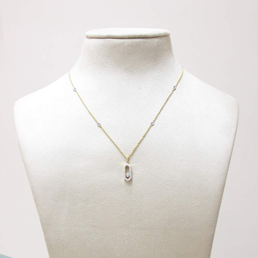 Diamond Pendant
