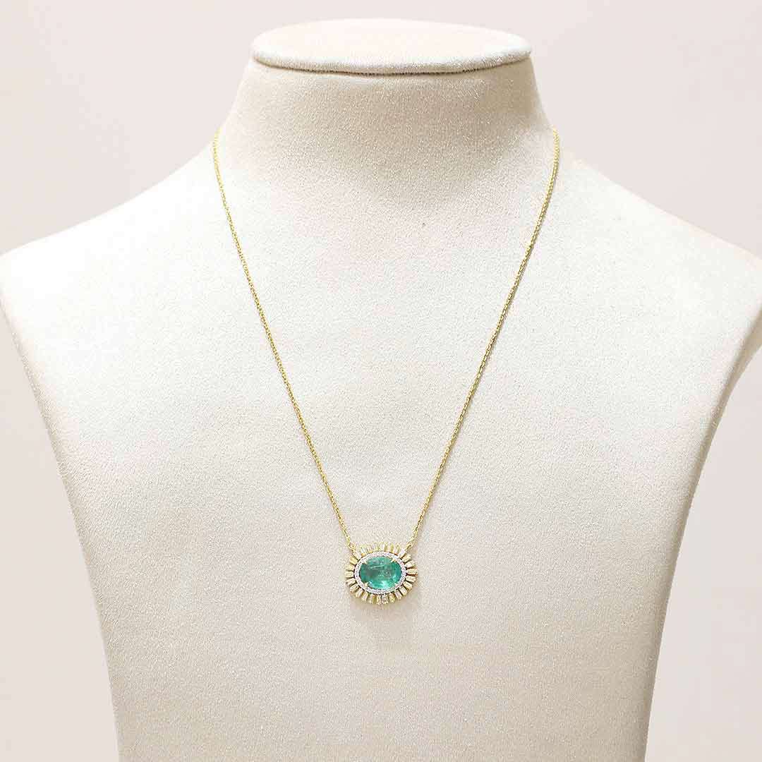 Diamond Pendant