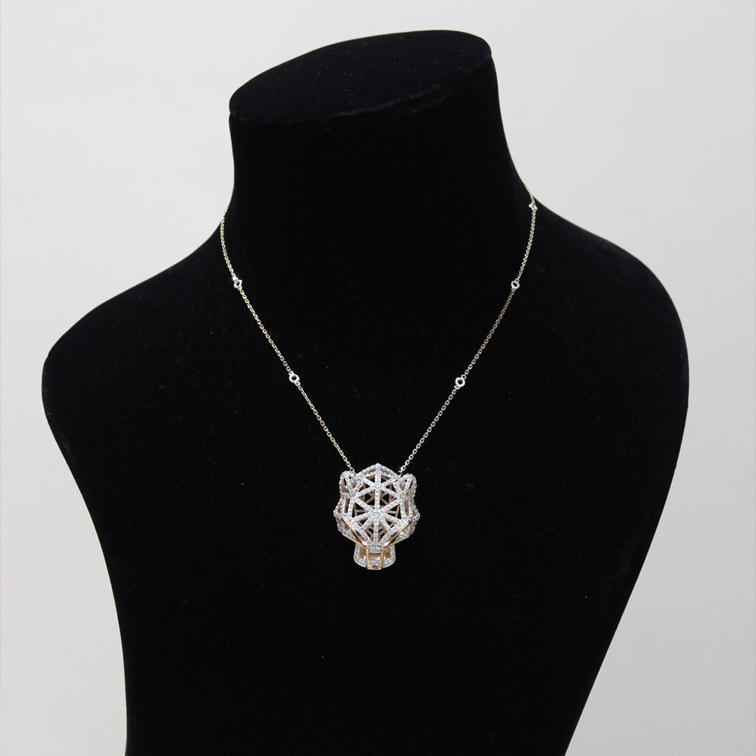 Diamond Pendant
