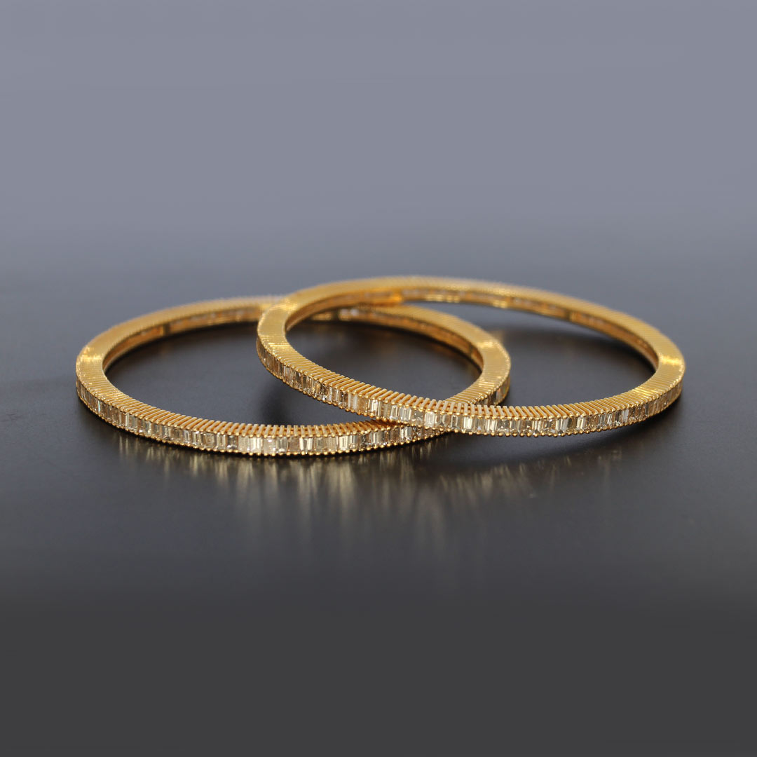 Diamond Bangle