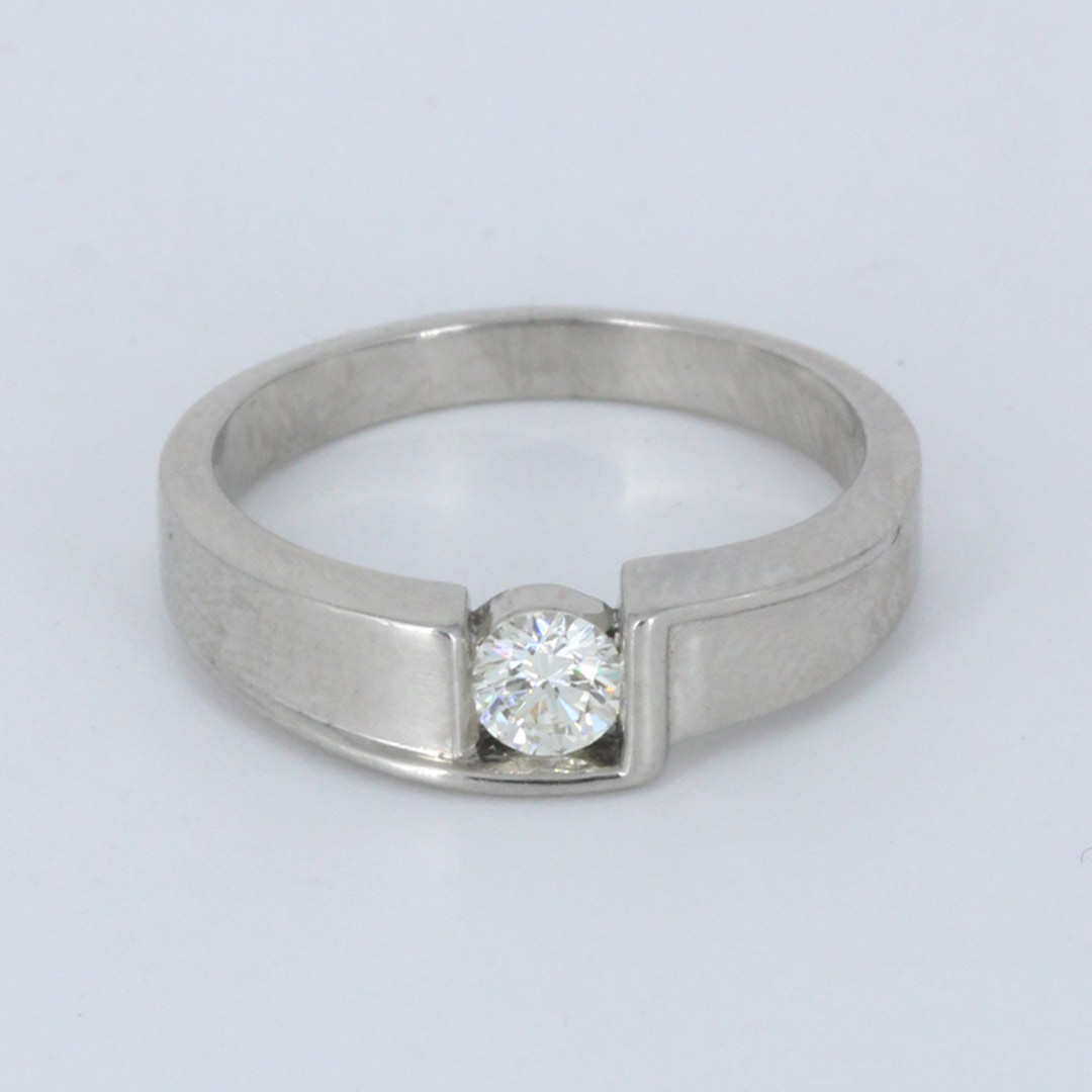 Platinum Ring
