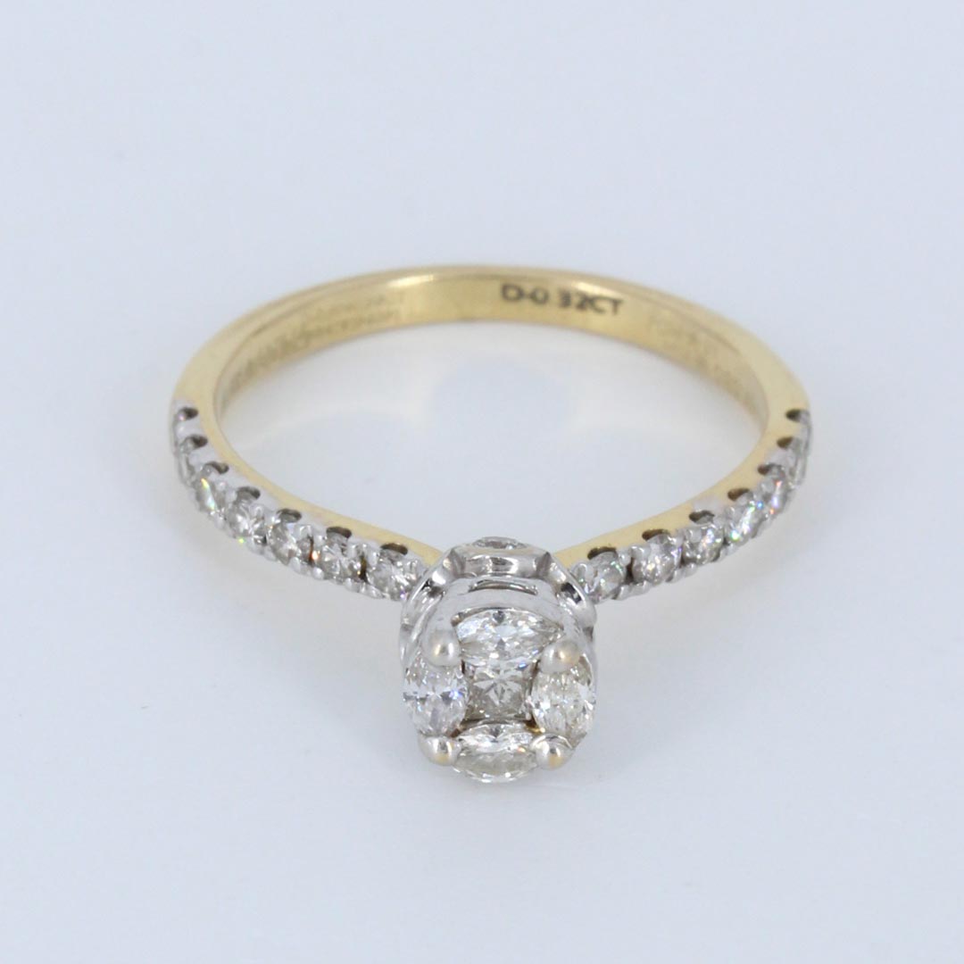 Diamond Ring